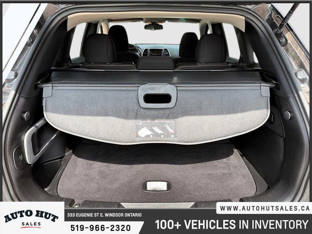 2016 Jeep Cherokee North in Windsor, Ontario - 6 - w1024h768px