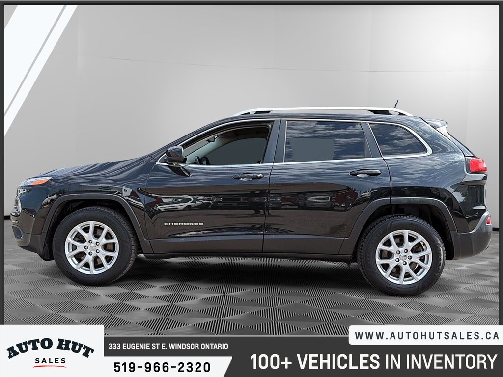 2016 Jeep Cherokee North in Windsor, Ontario - 5 - w1024h768px