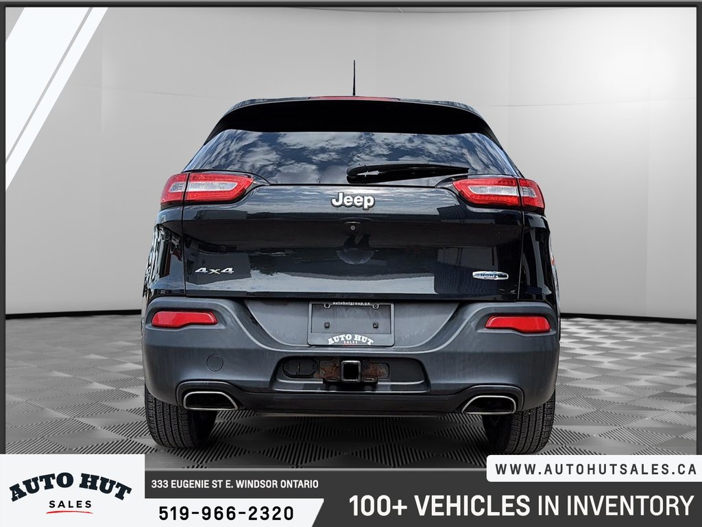 2016 Jeep Cherokee North in Windsor, Ontario - 3 - w1024h768px