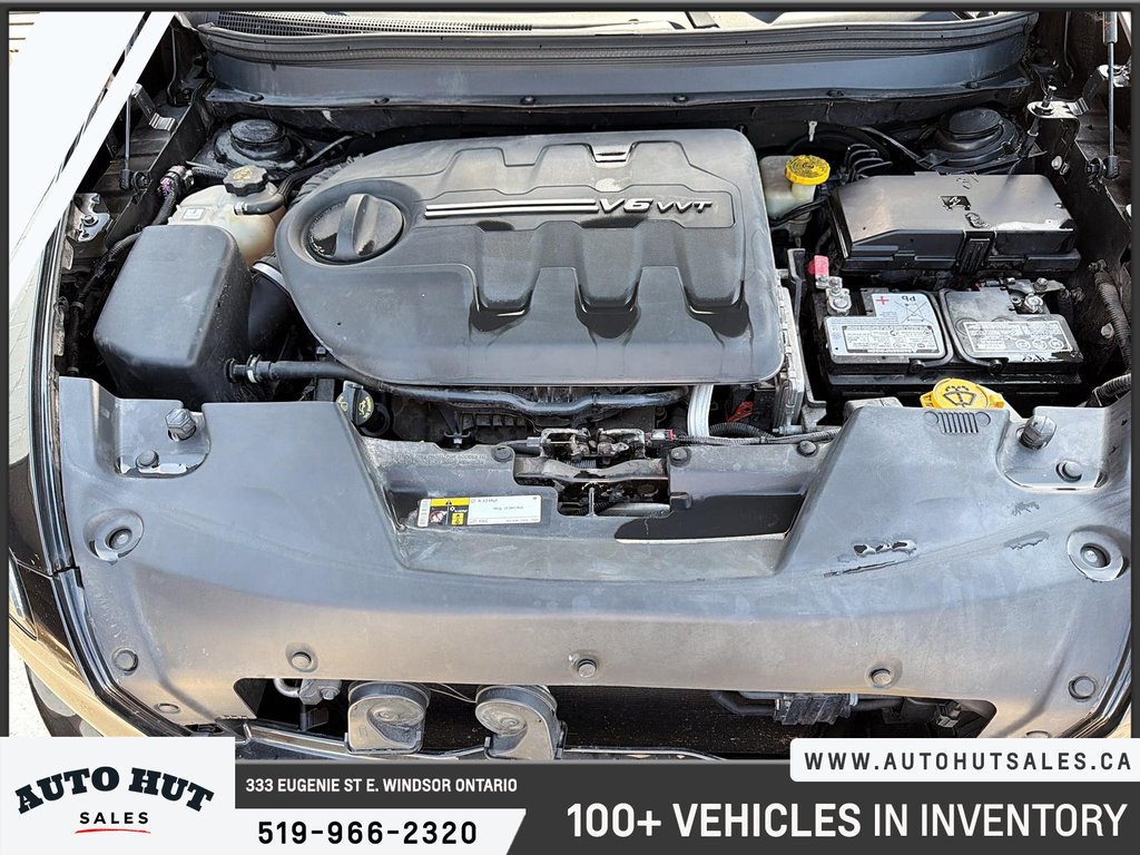 2016 Jeep Cherokee North in Windsor, Ontario - 8 - w1024h768px