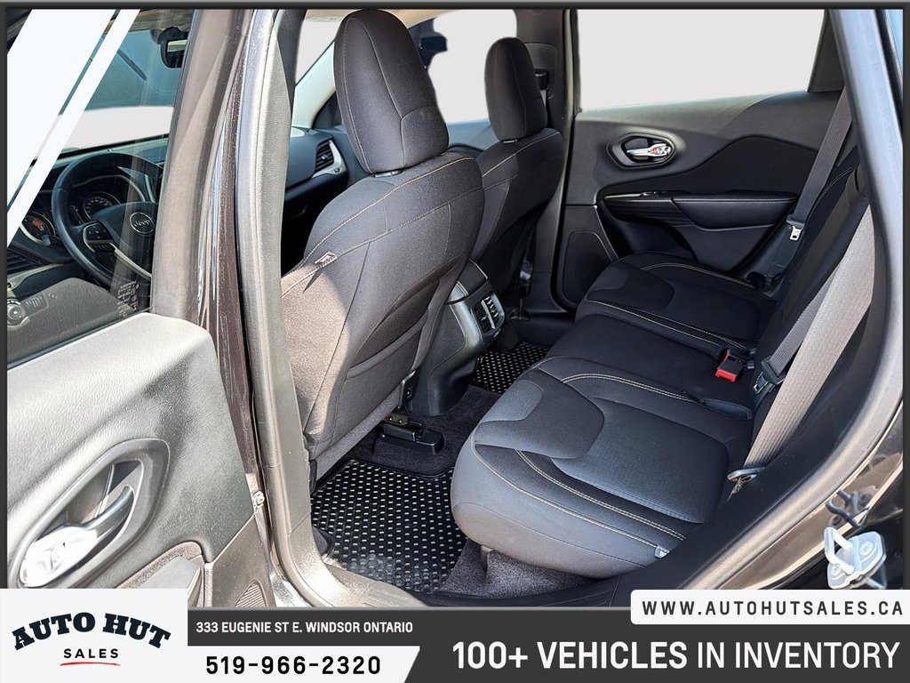 2016 Jeep Cherokee North in Windsor, Ontario - 19 - w1024h768px