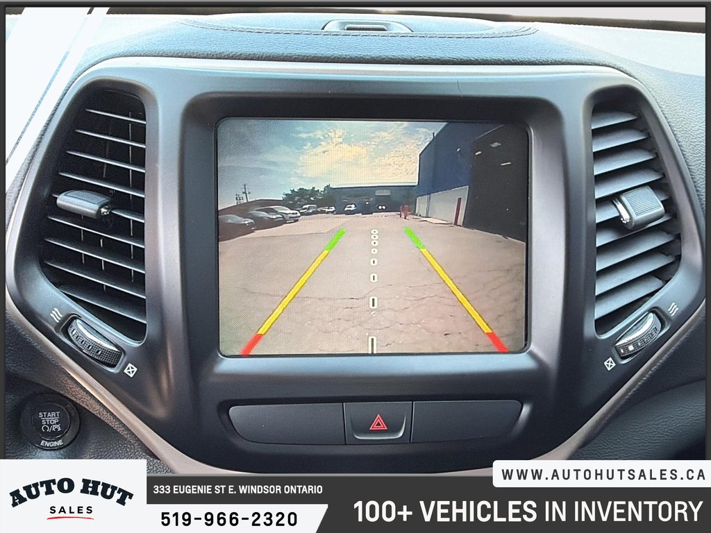 2016 Jeep Cherokee North in Windsor, Ontario - 21 - w1024h768px
