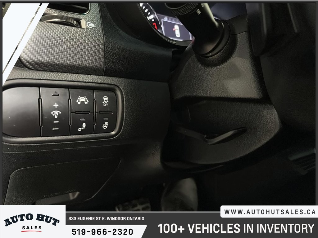 2018 Kia Forte EX in Windsor, Ontario - 16 - w1024h768px