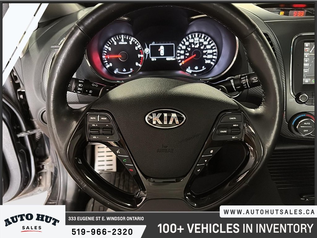 2018 Kia Forte EX in Windsor, Ontario - 21 - w1024h768px