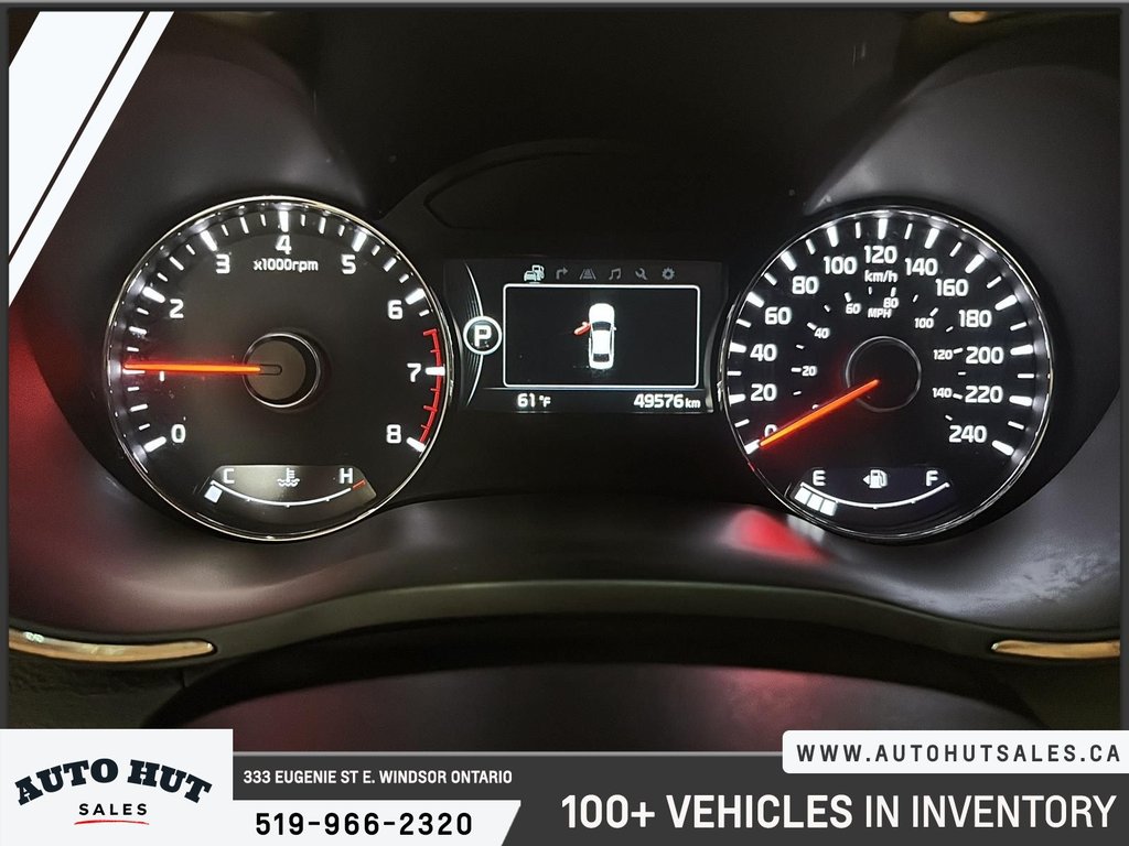 2018 Kia Forte EX in Windsor, Ontario - 13 - w1024h768px