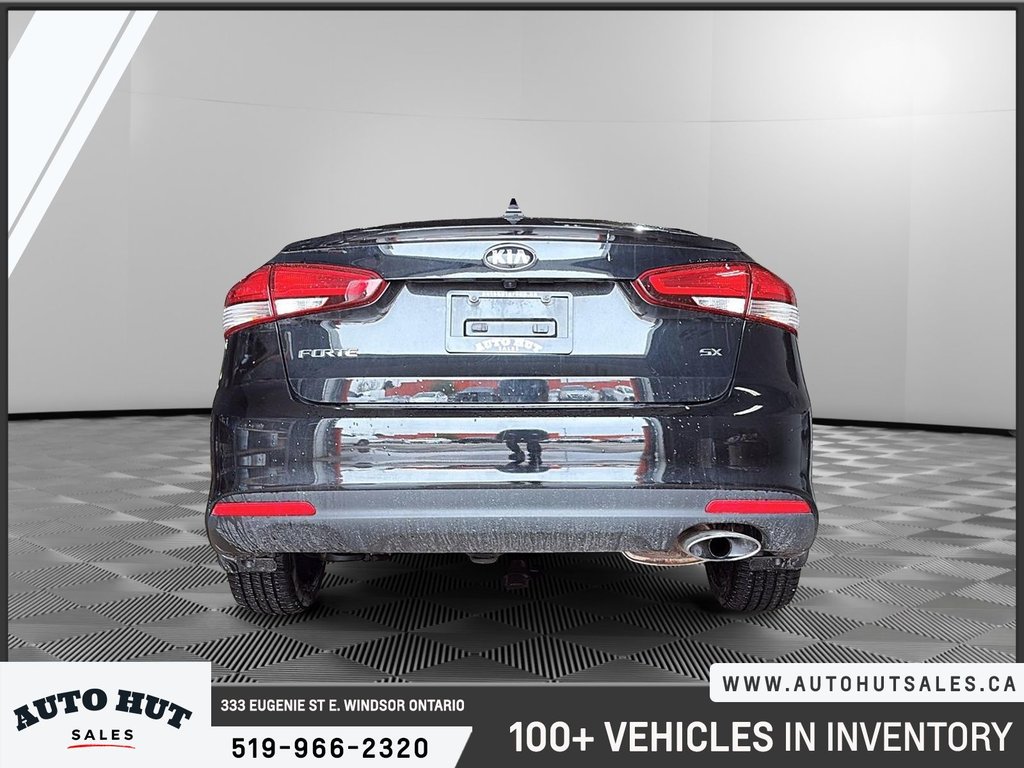 2018 Kia Forte EX in Windsor, Ontario - 3 - w1024h768px