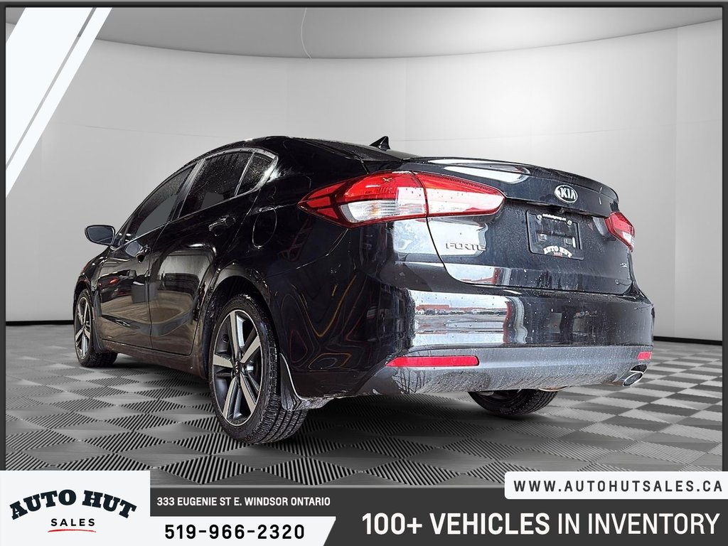 2018 Kia Forte EX in Windsor, Ontario - 4 - w1024h768px