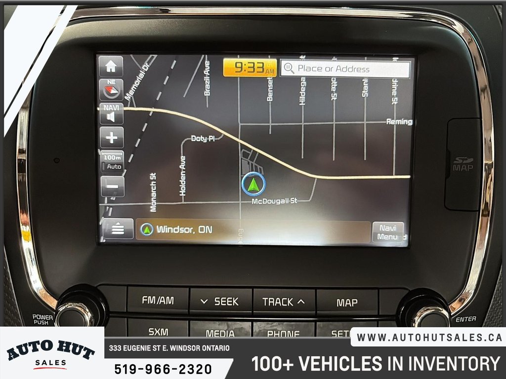 2018 Kia Forte EX in Windsor, Ontario - 20 - w1024h768px
