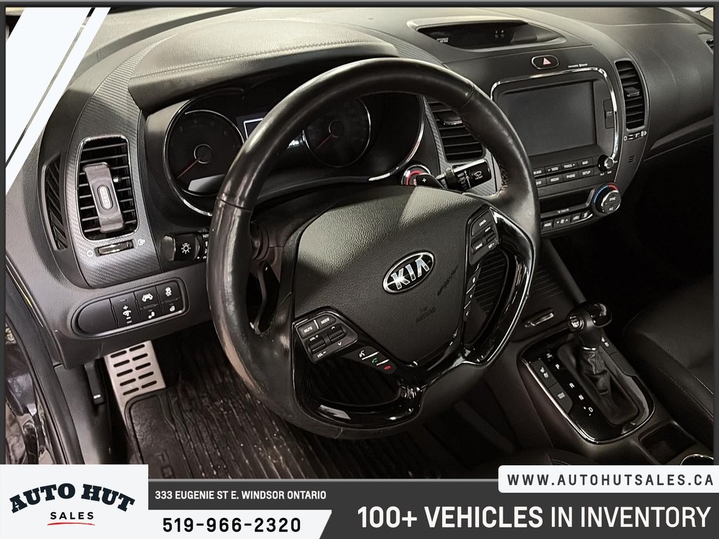 2018 Kia Forte EX in Windsor, Ontario - 10 - w1024h768px