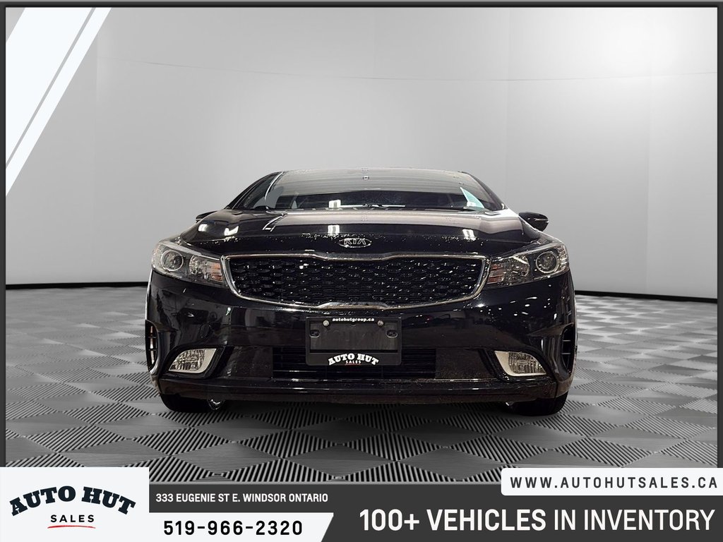 2018 Kia Forte EX in Windsor, Ontario - 2 - w1024h768px