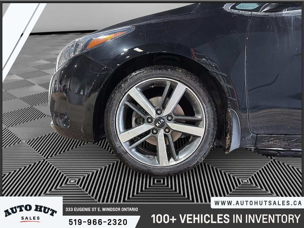 2018 Kia Forte EX in Windsor, Ontario - 7 - w1024h768px