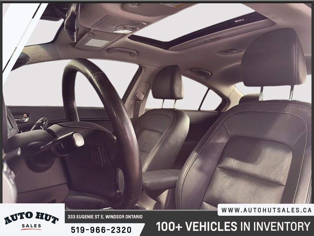 2018 Kia Forte EX in Windsor, Ontario - 17 - w1024h768px
