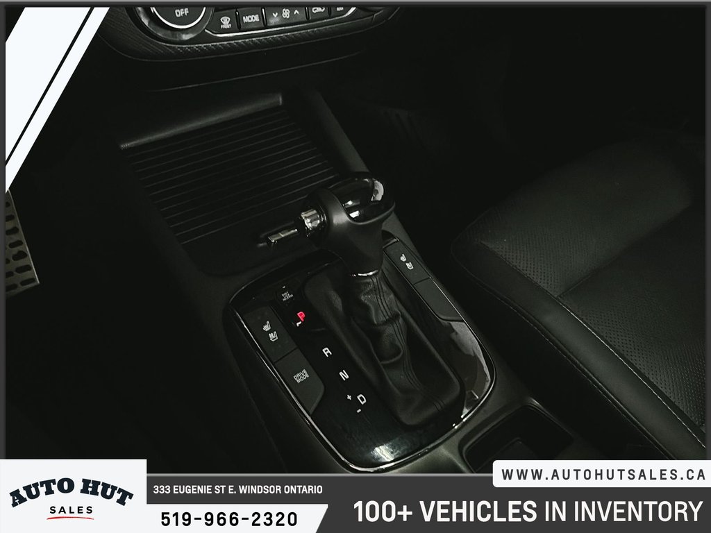 2018 Kia Forte EX in Windsor, Ontario - 15 - w1024h768px