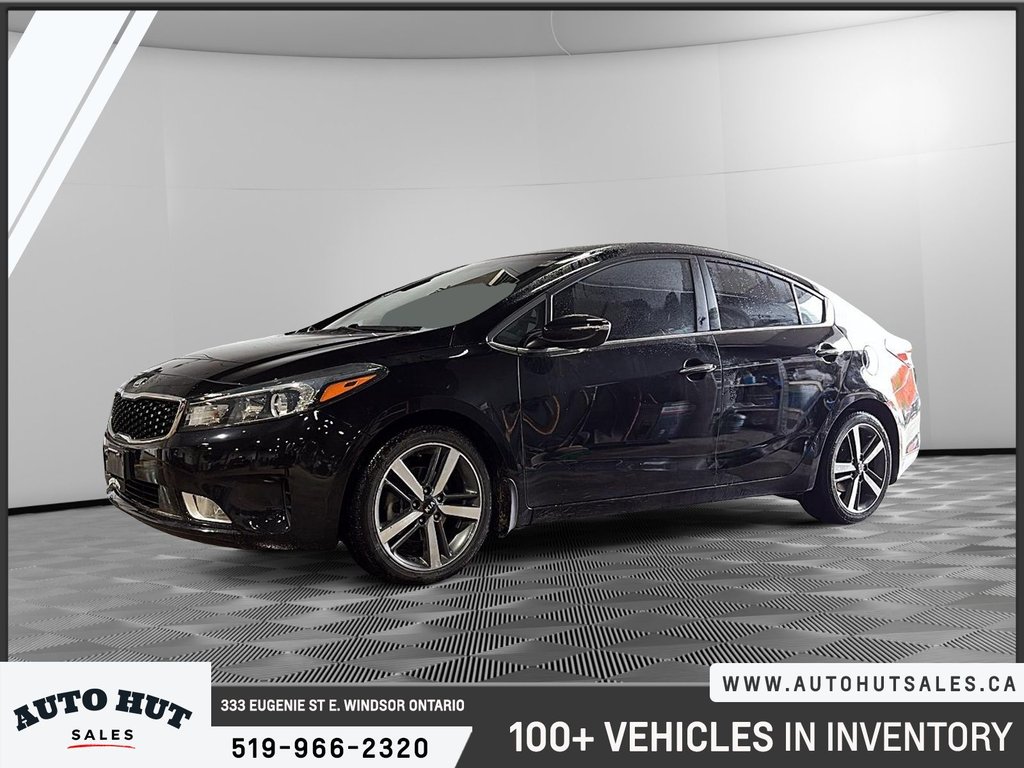 2018 Kia Forte EX in Windsor, Ontario - 1 - w1024h768px