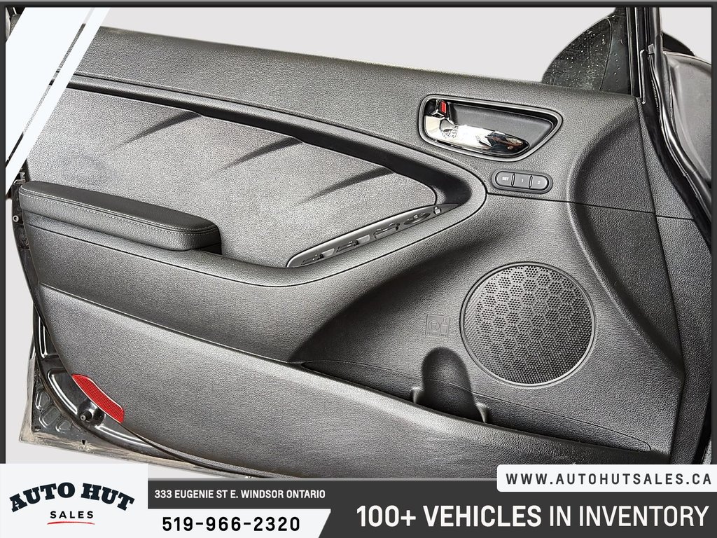 2018 Kia Forte EX in Windsor, Ontario - 11 - w1024h768px