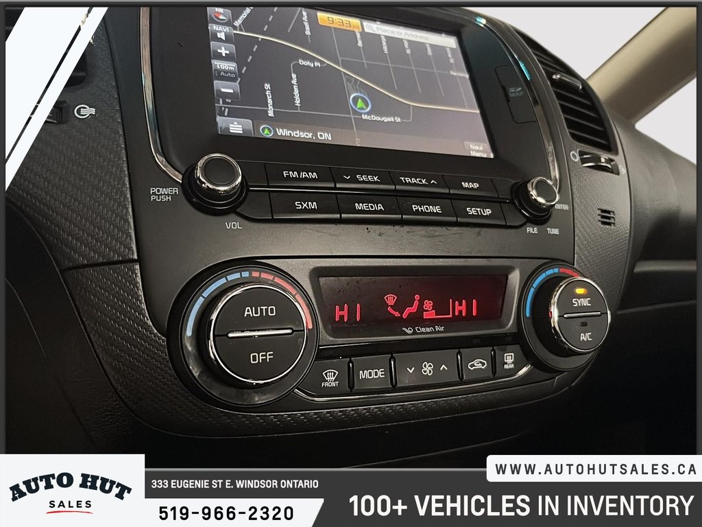 2018 Kia Forte EX in Windsor, Ontario - 22 - w1024h768px