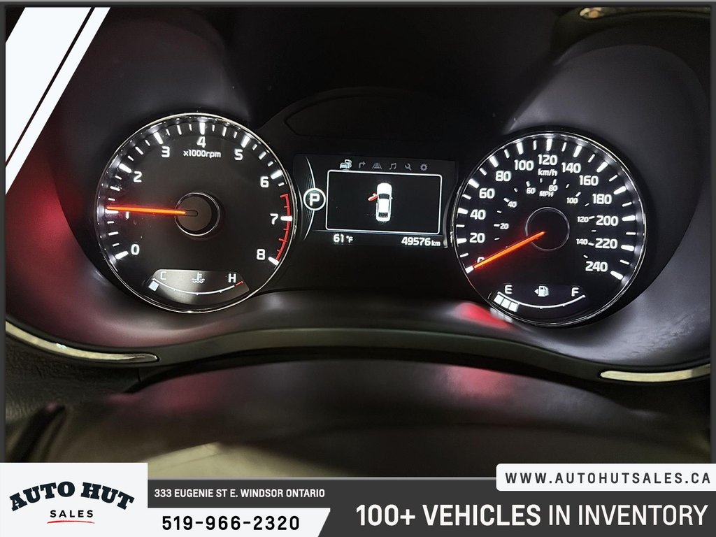 2018 Kia Forte EX in Windsor, Ontario - 12 - w1024h768px