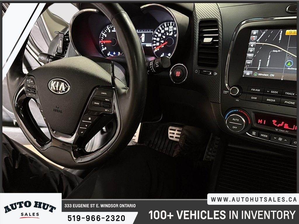 2018 Kia Forte EX in Windsor, Ontario - 23 - w1024h768px