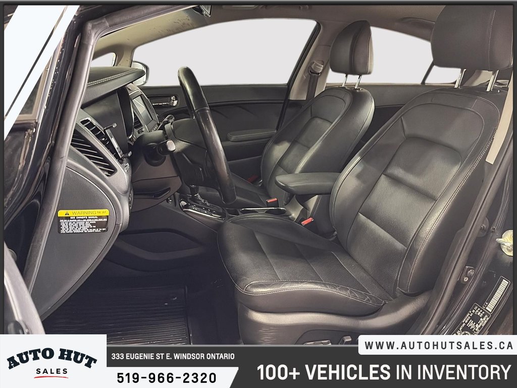 2018 Kia Forte EX in Windsor, Ontario - 9 - w1024h768px