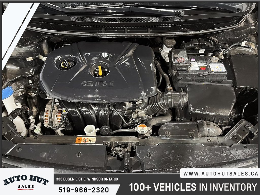 2018 Kia Forte EX in Windsor, Ontario - 8 - w1024h768px