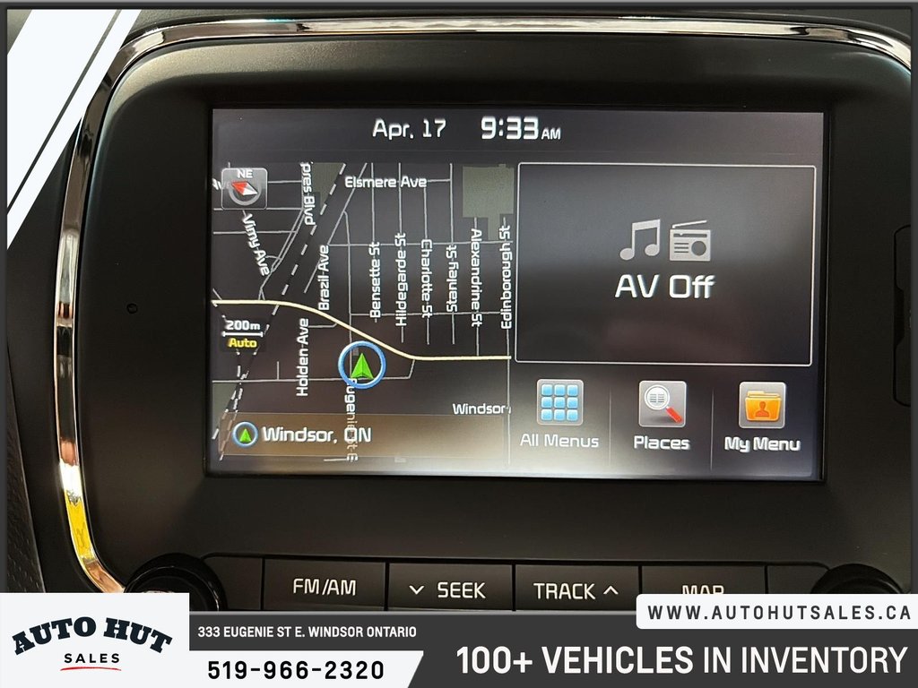 2018 Kia Forte EX in Windsor, Ontario - 19 - w1024h768px