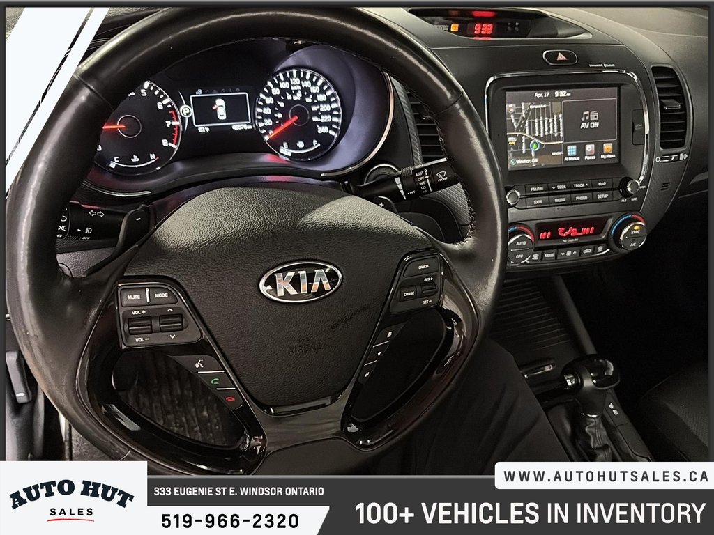 2018 Kia Forte EX in Windsor, Ontario - 14 - w1024h768px