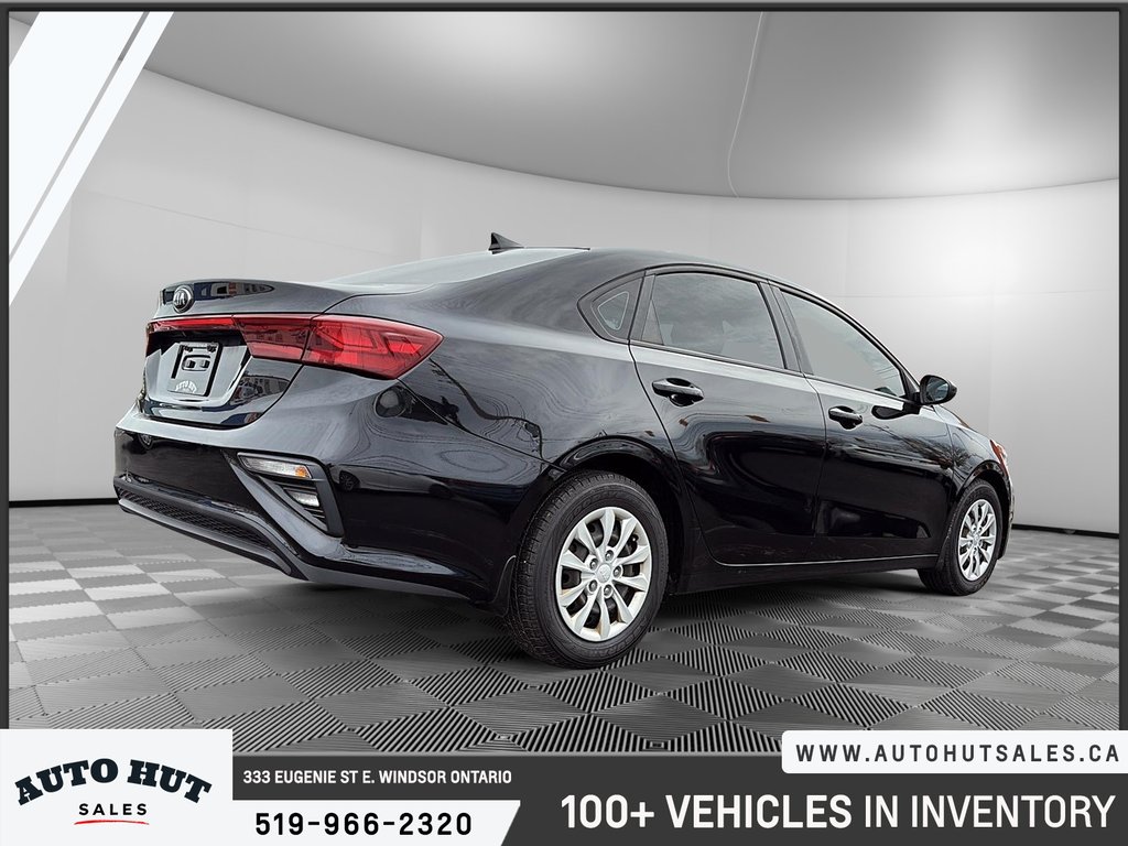 2020 Kia Forte LX in Windsor, Ontario - 4 - w1024h768px