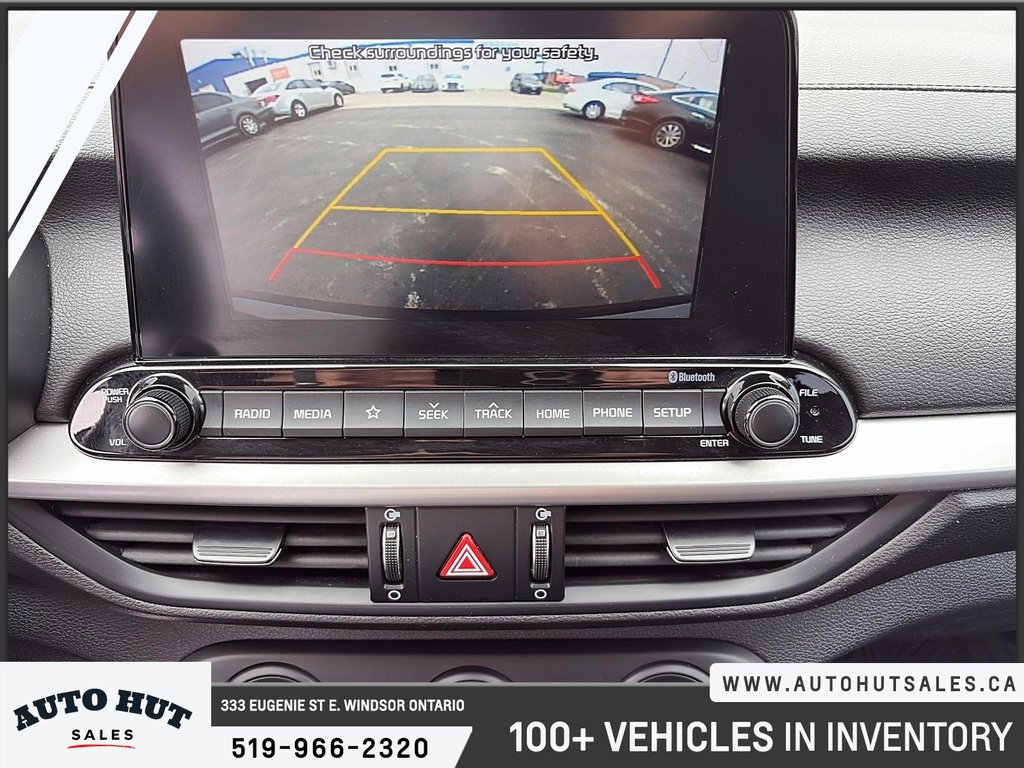 2020 Kia Forte LX in Windsor, Ontario - 18 - w1024h768px