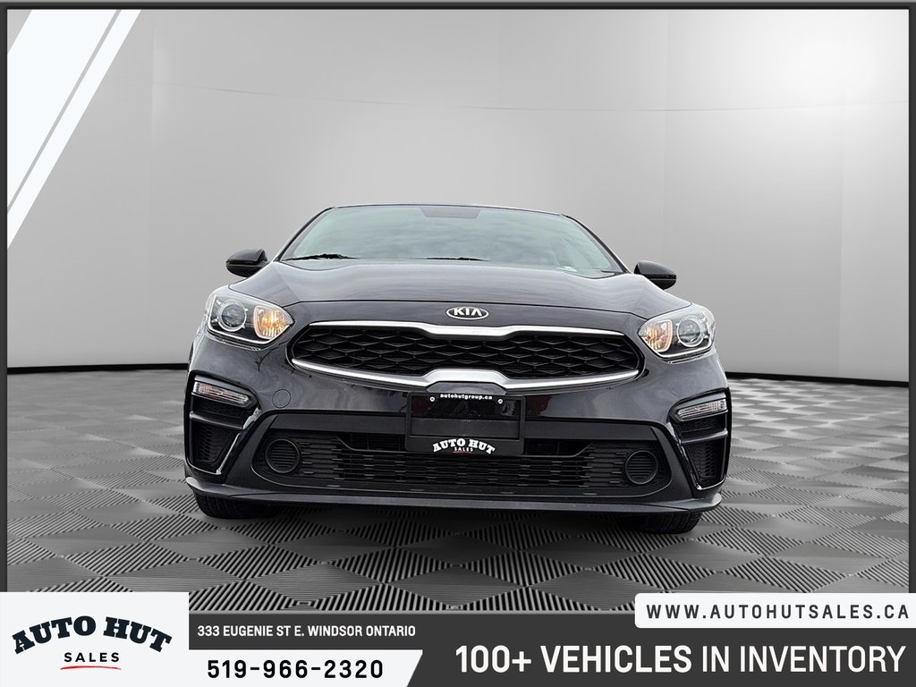 2020 Kia Forte LX in Windsor, Ontario - 2 - w1024h768px