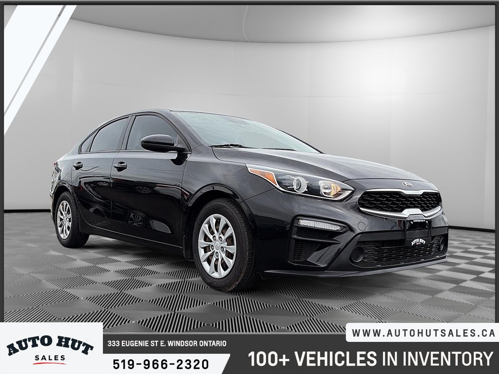 2020 Kia Forte LX in Windsor, Ontario - 3 - w1024h768px