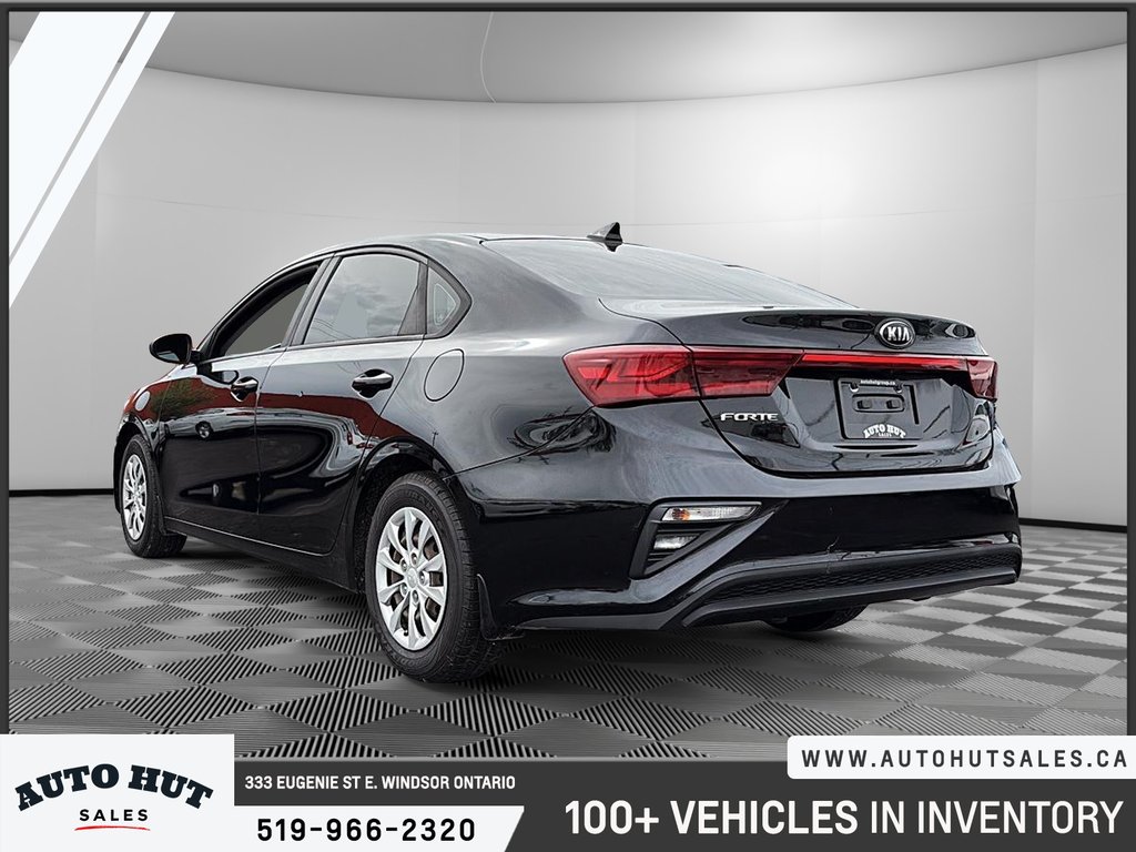 2020 Kia Forte LX in Windsor, Ontario - 5 - w1024h768px