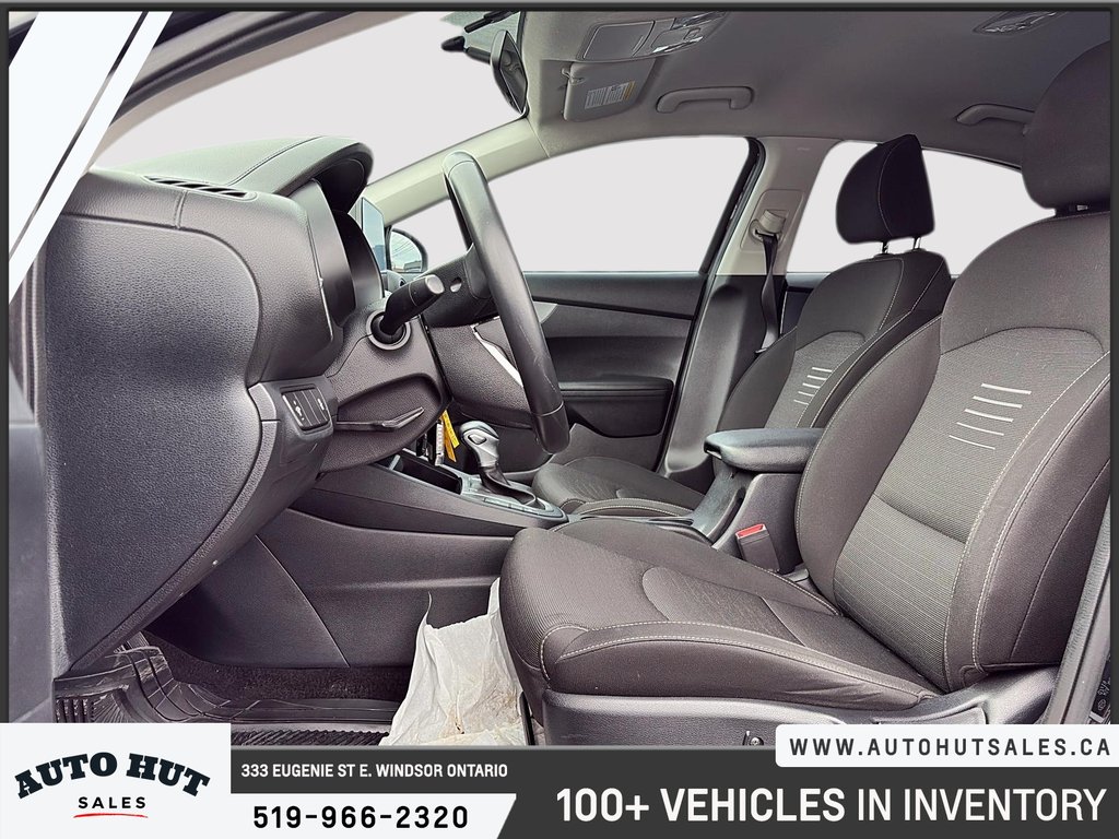 2020 Kia Forte LX in Windsor, Ontario - 9 - w1024h768px