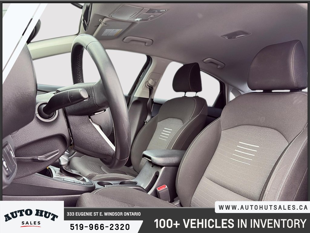 2020 Kia Forte LX in Windsor, Ontario - 17 - w1024h768px