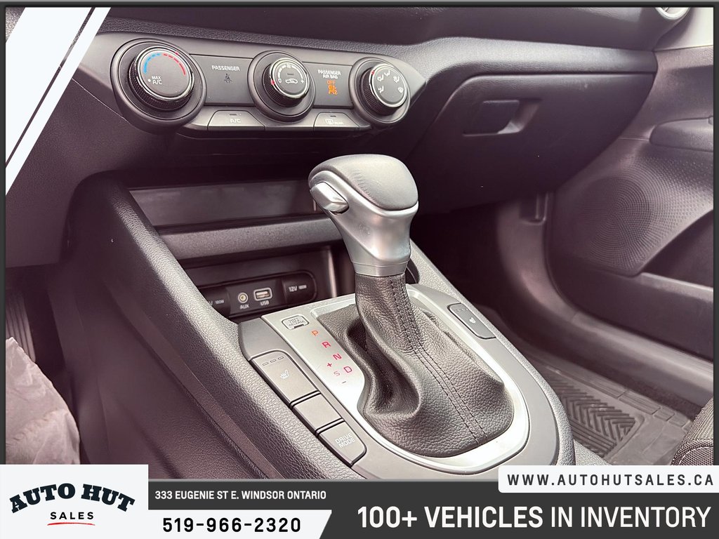 2020 Kia Forte LX in Windsor, Ontario - 16 - w1024h768px