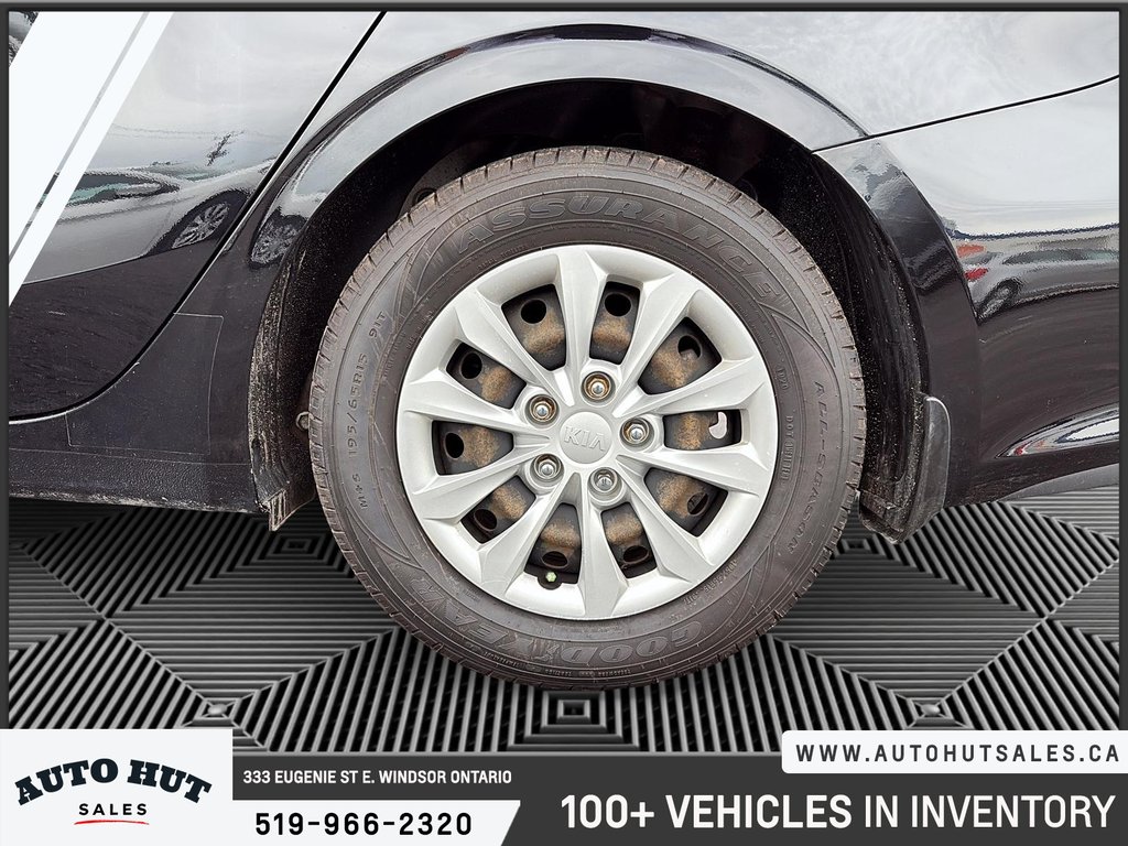 2020 Kia Forte LX in Windsor, Ontario - 7 - w1024h768px