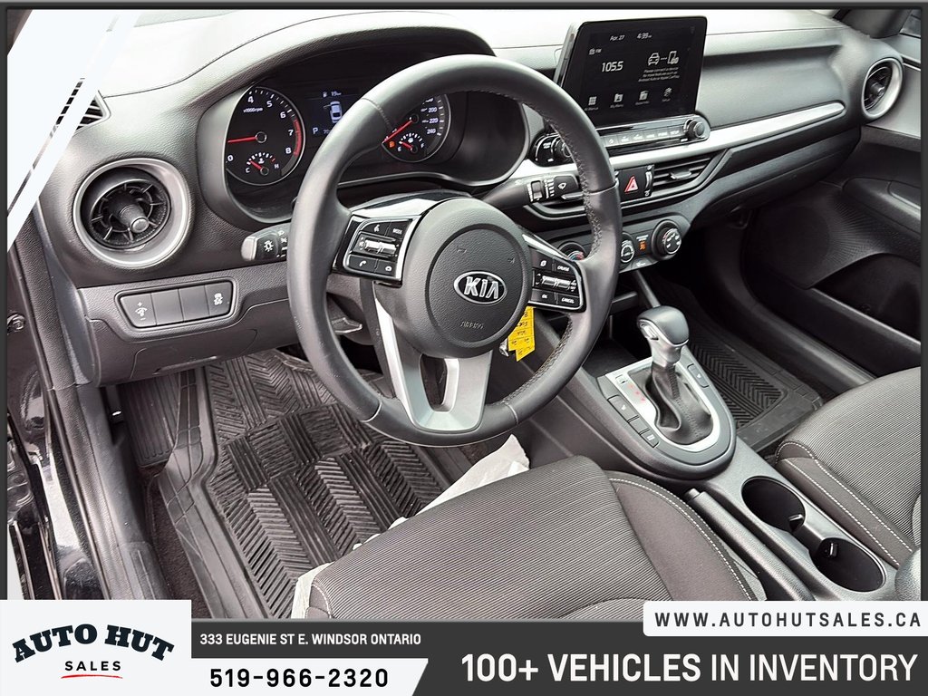 2020 Kia Forte LX in Windsor, Ontario - 10 - w1024h768px
