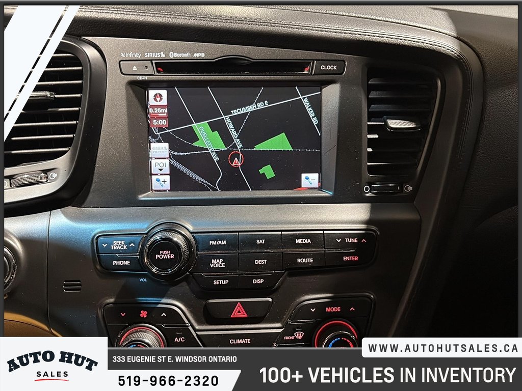 2013 Kia Optima SX in Windsor, Ontario - 20 - w1024h768px