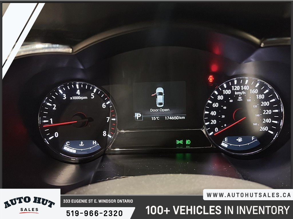 2013 Kia Optima SX in Windsor, Ontario - 14 - w1024h768px