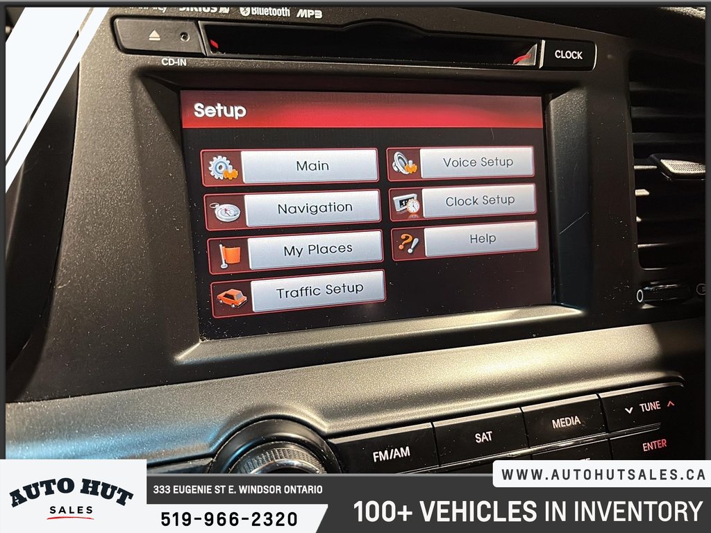 2013 Kia Optima SX in Windsor, Ontario - 21 - w1024h768px