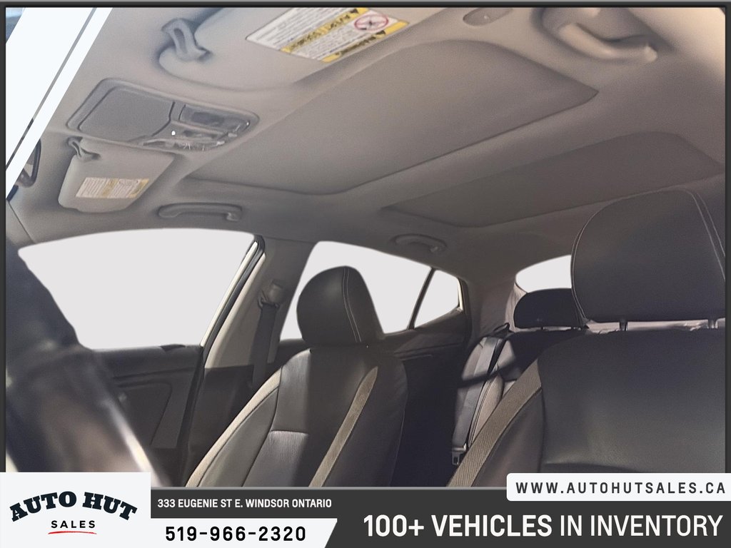 2013 Kia Optima SX in Windsor, Ontario - 18 - w1024h768px