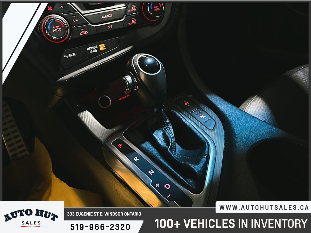 2013 Kia Optima SX in Windsor, Ontario - 16 - w1024h768px