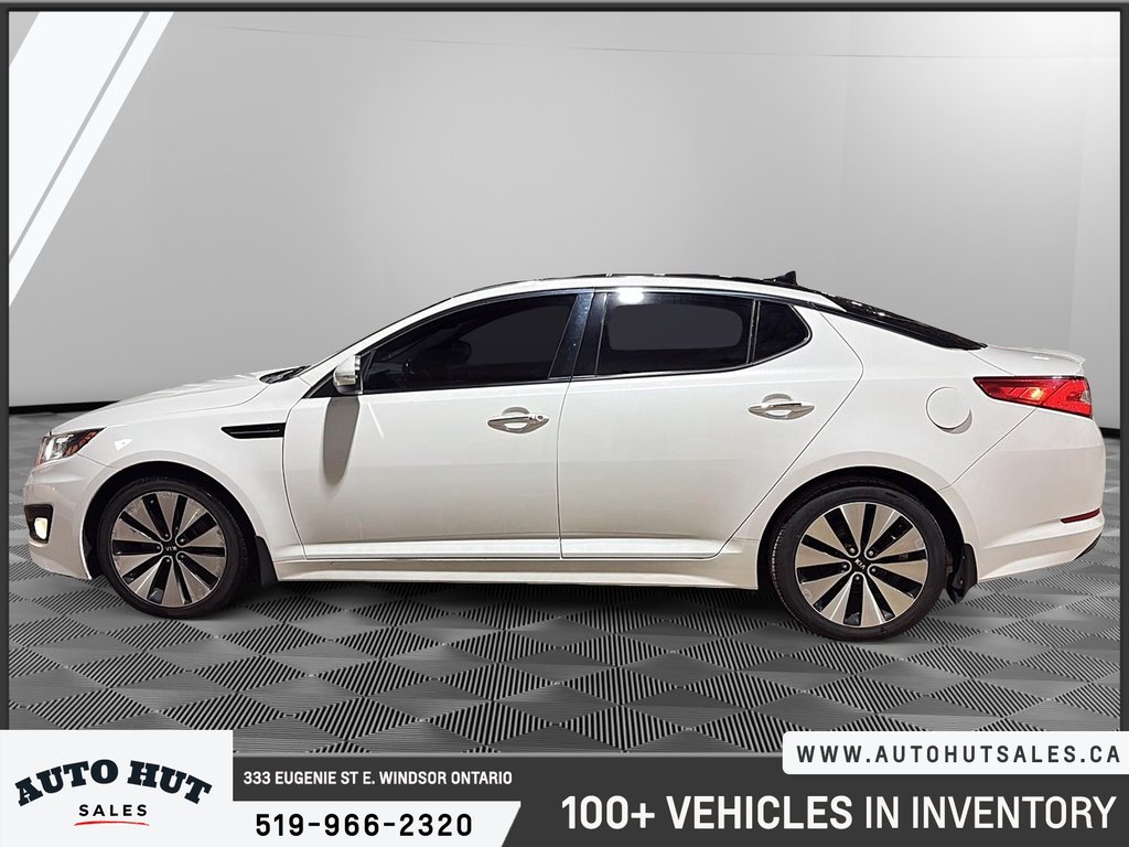 2013 Kia Optima SX in Windsor, Ontario - 6 - w1024h768px