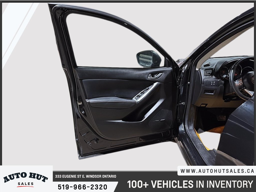 2013 Mazda CX-5 GT in Windsor, Ontario - 11 - w1024h768px