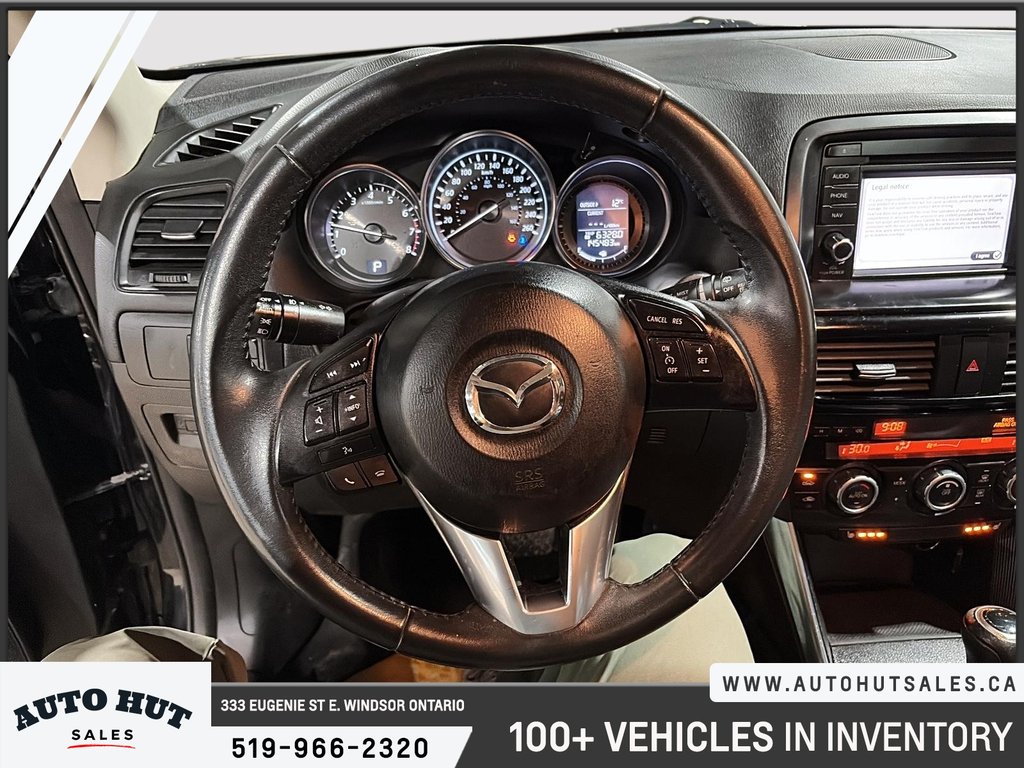 2013 Mazda CX-5 GT in Windsor, Ontario - 12 - w1024h768px