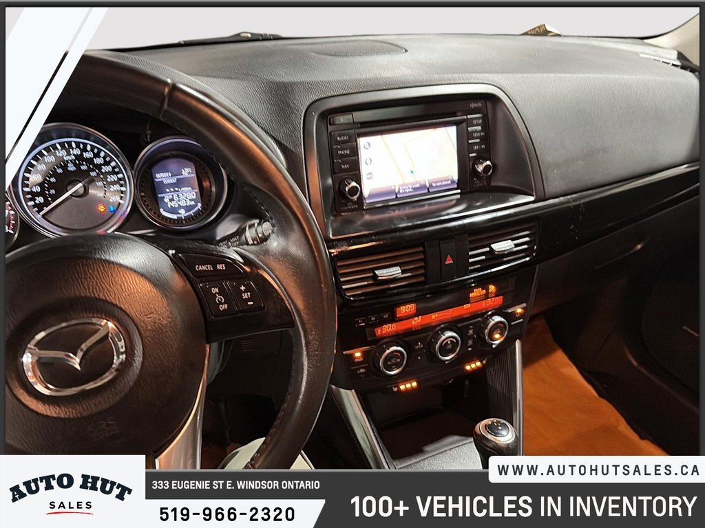 2013 Mazda CX-5 GT in Windsor, Ontario - 20 - w1024h768px