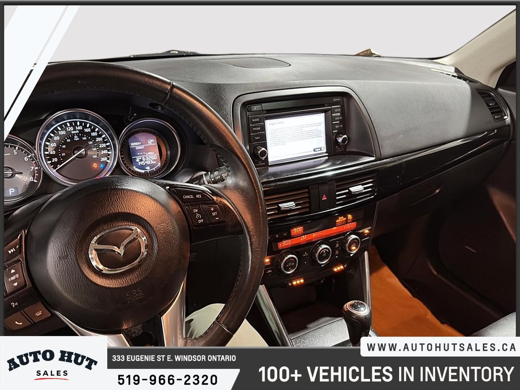 2013 Mazda CX-5 GT in Windsor, Ontario - 14 - w1024h768px