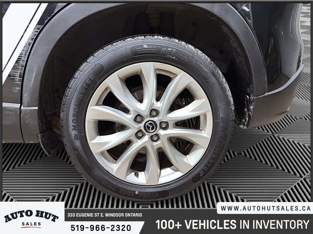 2013 Mazda CX-5 GT in Windsor, Ontario - 7 - w1024h768px