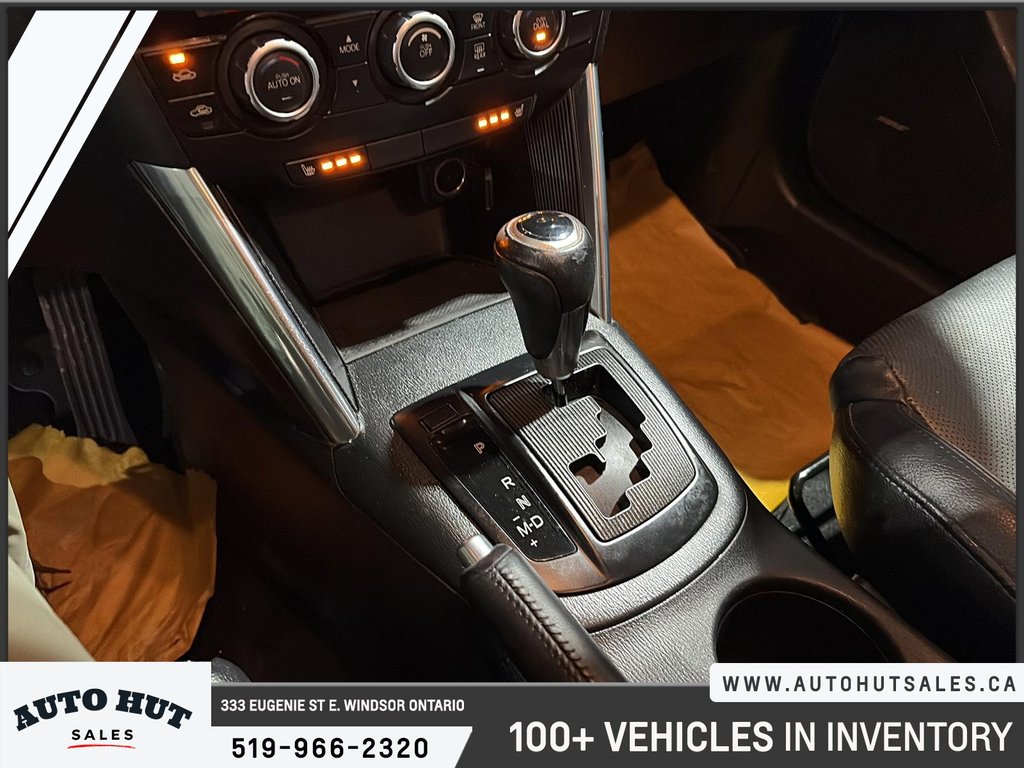 2013 Mazda CX-5 GT in Windsor, Ontario - 15 - w1024h768px