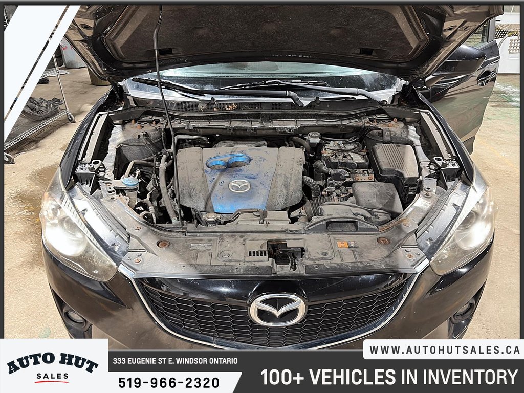 2013 Mazda CX-5 GT in Windsor, Ontario - 8 - w1024h768px