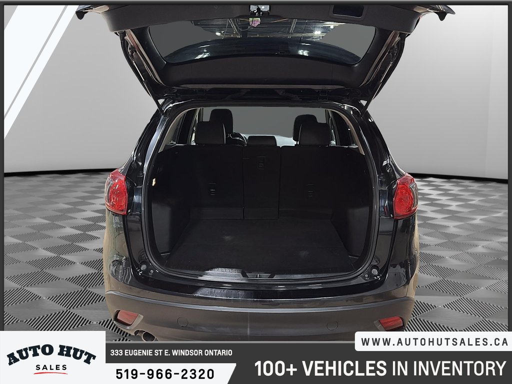 2013 Mazda CX-5 GT in Windsor, Ontario - 6 - w1024h768px